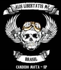 Alis Libertatis Moto Clube - Cndido Mota Sp